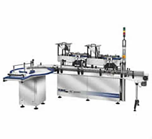 AC 4000 Capsule Counter Auto Counting Machine