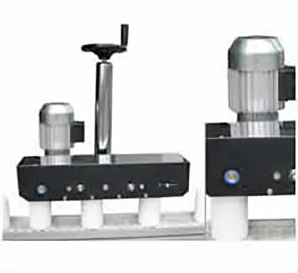 AK 0001 Press Capper Conveyor Mounted