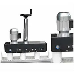 AK 0001 Press Capper Conveyor Mounted