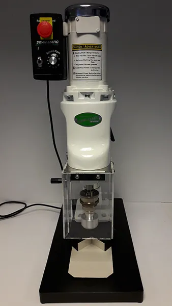 Bottle Capping Machine SWAN 60 VS