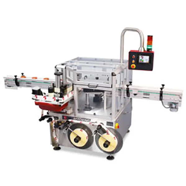 Rotoring Labelling Machine