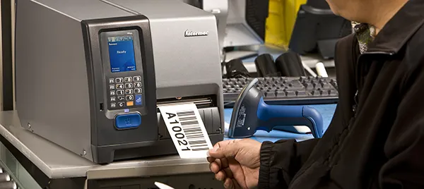 Barcode Label Printers