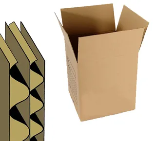 Double Wall Boxes