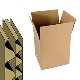 Double wall boxes
