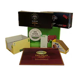 Quality printed boxes