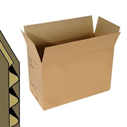 Single wall boxes