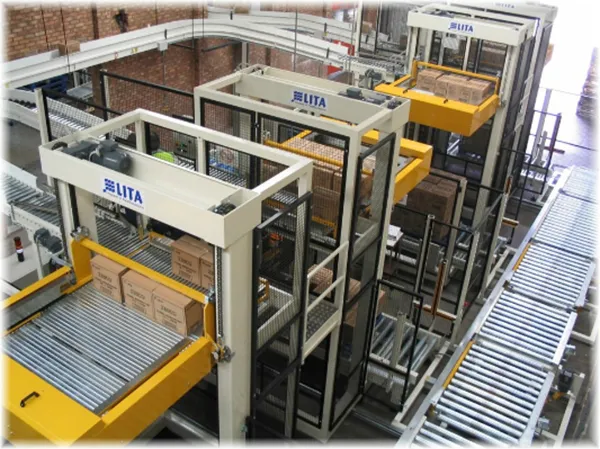 Palletising Systems