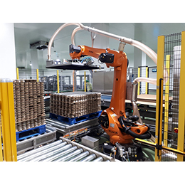 Robotic Palletising Systems