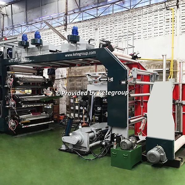 Flexo Printing Machine BP Series