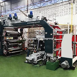 Flexo Printing Machine BP Series