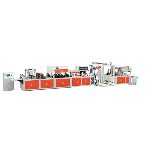 Automatic Non woven bag making machine E Series
