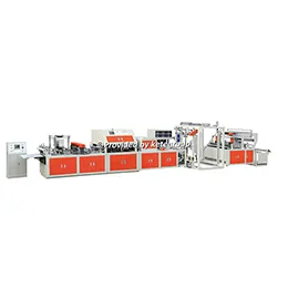 Automatic Non woven bag making machine E Series
