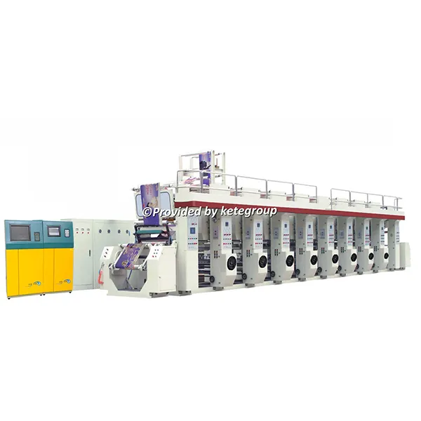 Rotogravure Printing Machine B Series