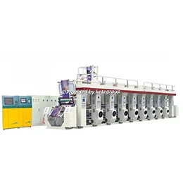 Rotogravure Printing Machine B Series