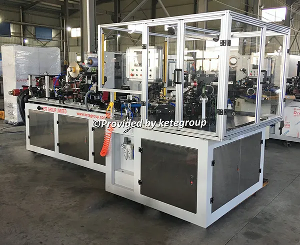 Full Automatic Wine Capsule Machine C Series