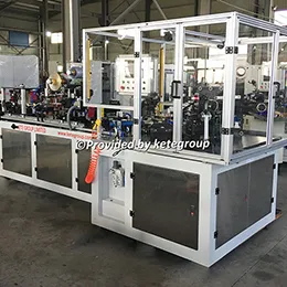 Full Automatic Wine Capsule Machine C Series