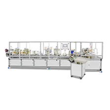 KTPC-D Series High Speed Servo Drive Wine Capsule Making Machine