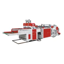 KTHC-TP Series Plastic T-shirt Bag Making Machine