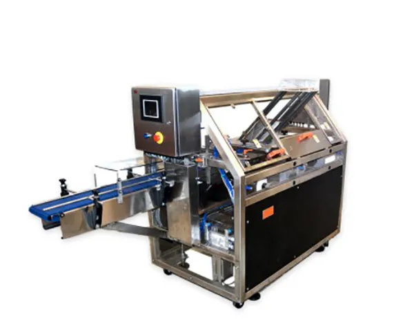 Automatic Sleeving