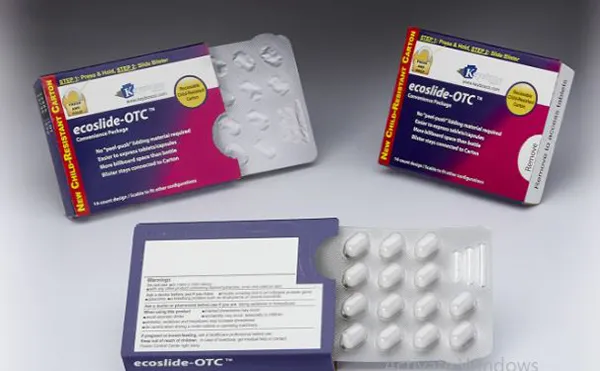 OTC and Retail packaging products