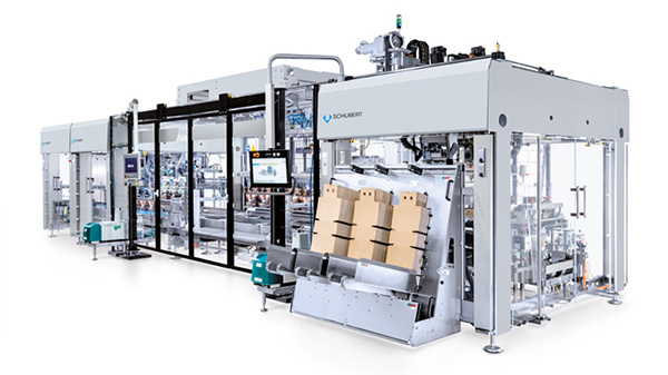 Combined packaging system Innopack TLM