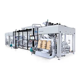 Combined packaging system Innopack TLM