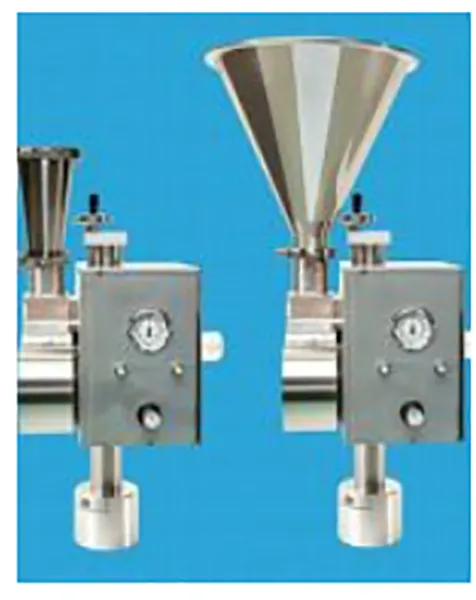 MO Modular Powder Filling System