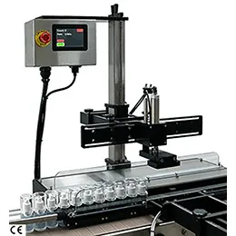 Automatic Snap Capper Machine