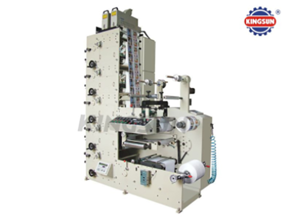 FP-320 Models Flexo Printing Machines