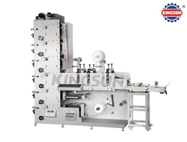 FP-320G Series Flexo Printing Machines