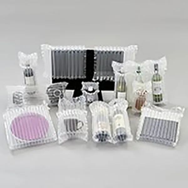 Air Shock bottle packs