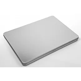 Rectangular tins