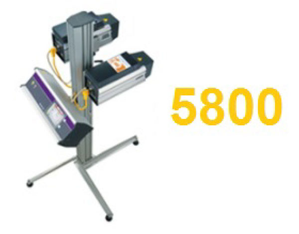 5800-Large Character Inkjet Printer