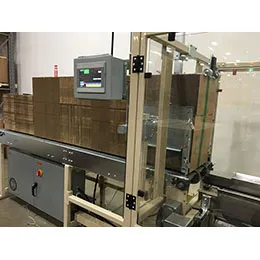 KE800HM or KE800TH-High Speed Case Erecting