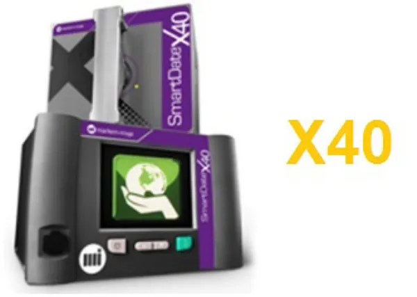 SmartDate X40