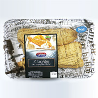 Young’s Seafood Collaborates With Linpac To Launch Innovative Newsprint Fish Pack