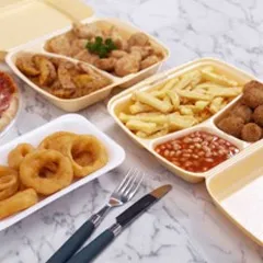 HOTpacs boxes & trays