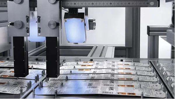 CONTROL & INSPECTION SYSTEMS
