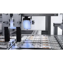 CONTROL & INSPECTION SYSTEMS