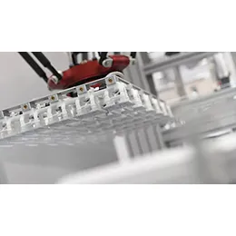 FEEDING & HANDLING SYSTEM