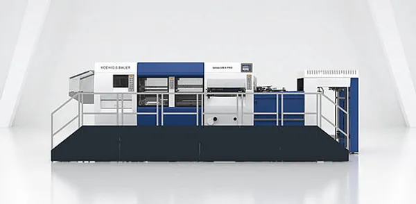 Flatbed Die-Cutters