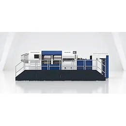 Flatbed Die-Cutters