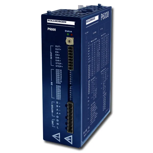 P6000 Stepper Drive