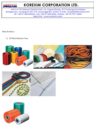 210208 Korexim Advertizement Plan
