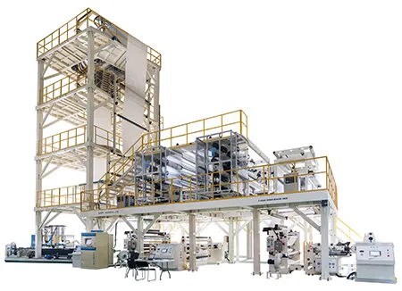 Blown Film Machine line