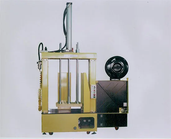 Automatic Strapping Machine