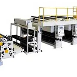 Casting film machine md 150-2750t