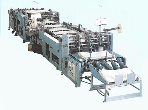 Automatic Sewing Line
