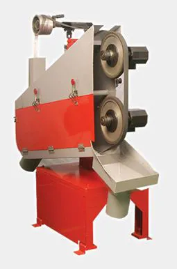Belt Grinding Machine & Robot
