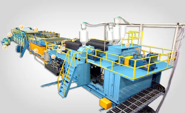 Breathable Film & Printing MC